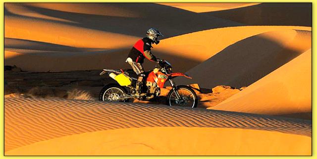 Rallye de Mauritanie