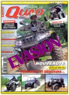 évasion le monde du quad