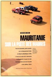 Voyage 4x4 en Mauritanie 