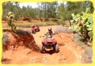 quad maroc