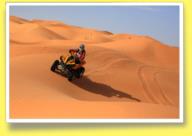 raid quad djerba 