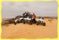 quad groupe