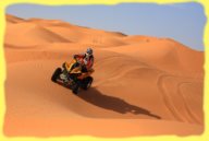 raids quad douz et djerba 