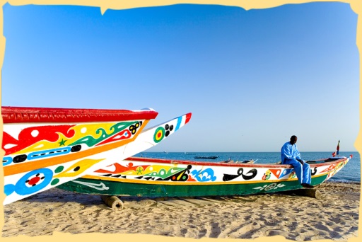 Voyage Sénégal