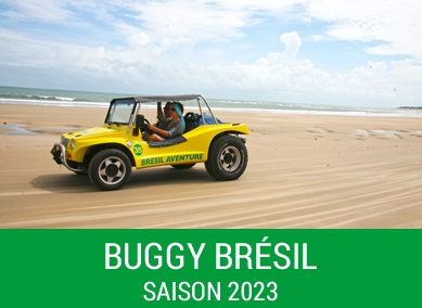 Voyage Buggy Brésil - Saison 2022