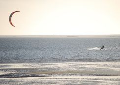 "Dakhla, la Mecque du kitesurf"