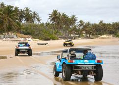 Raid en Buggy "La Boucle de Fortaleza"