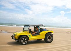 Raid en Buggy "La Grande Traversée vers Natal"