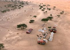 La Croisière Jaune de Mauritanie 2018