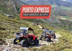 Raid Porto Express - Portugal