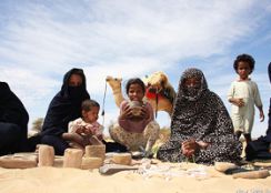 Circuit "Méharée, Trek et Randonnée" dans l‘Adrar